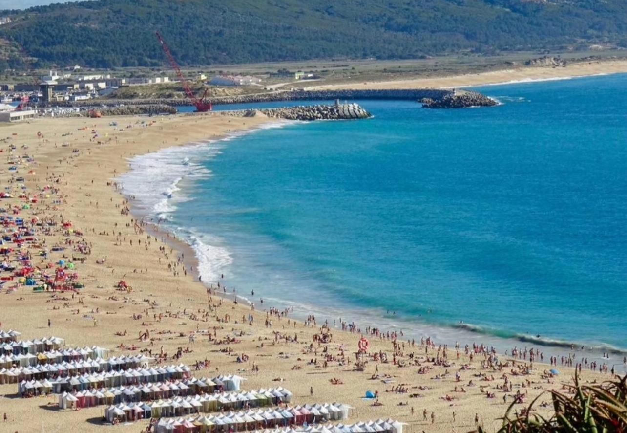 Flipflops Apartment Nazaré Exteriér fotografie