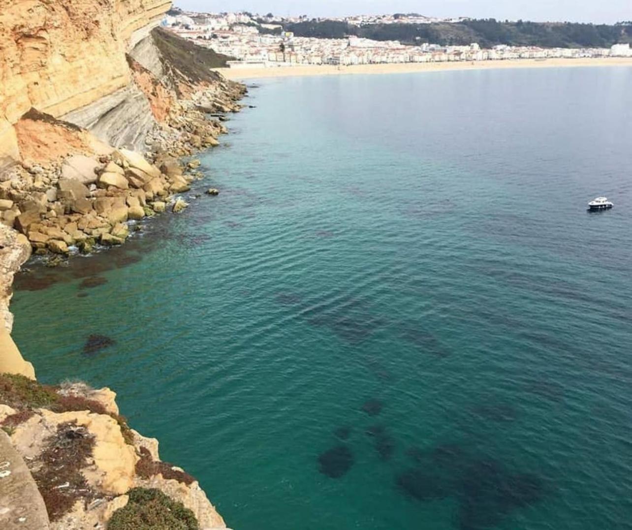 Flipflops Apartment Nazaré Exteriér fotografie