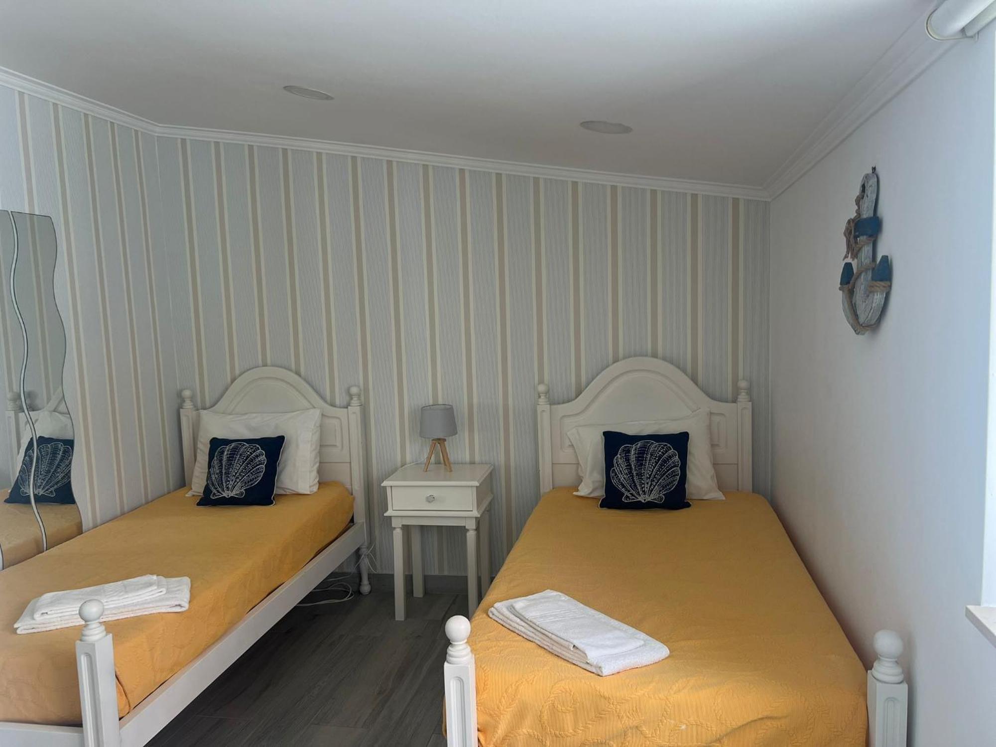 Flipflops Apartment Nazaré Exteriér fotografie
